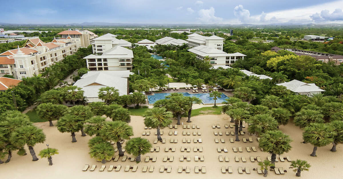Een foto van Ravindra Beach Resort & Spa