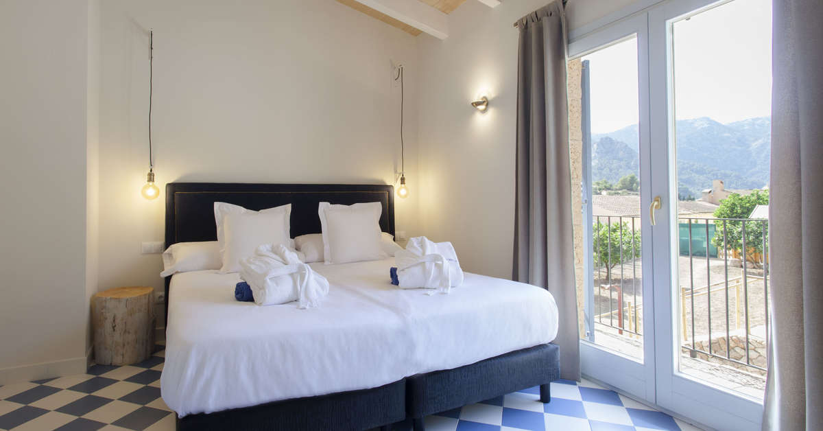 Een foto van Es Corte Vell Inland Hotel
