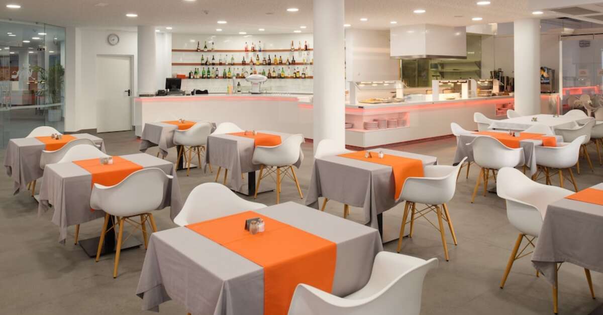 Een foto van de faciliteiten bij Hyde Park Lane