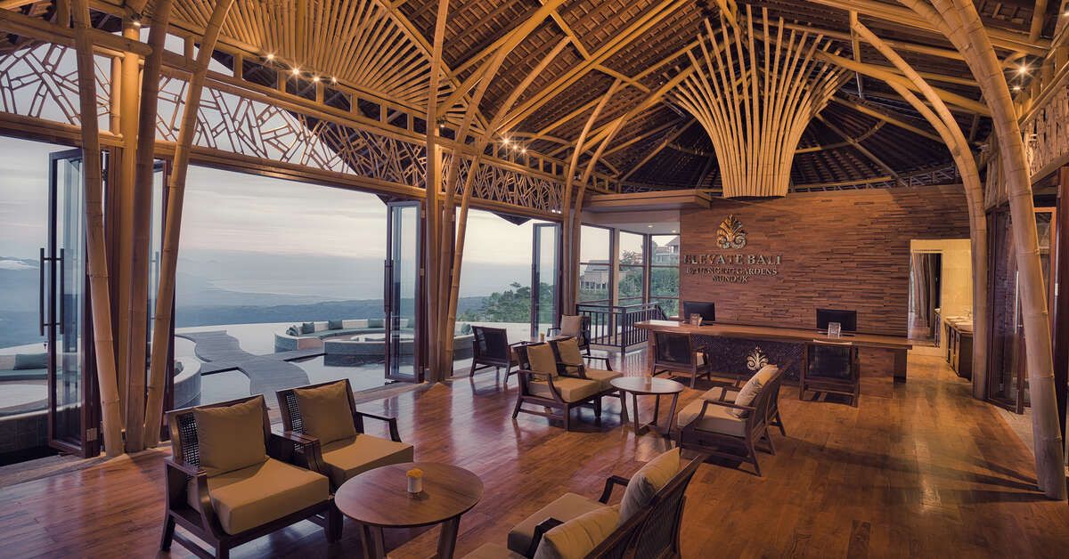 Een foto van Elevate Bali Munduk