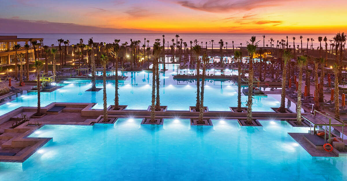 Een foto van Riu Palace Tikida Taghazout