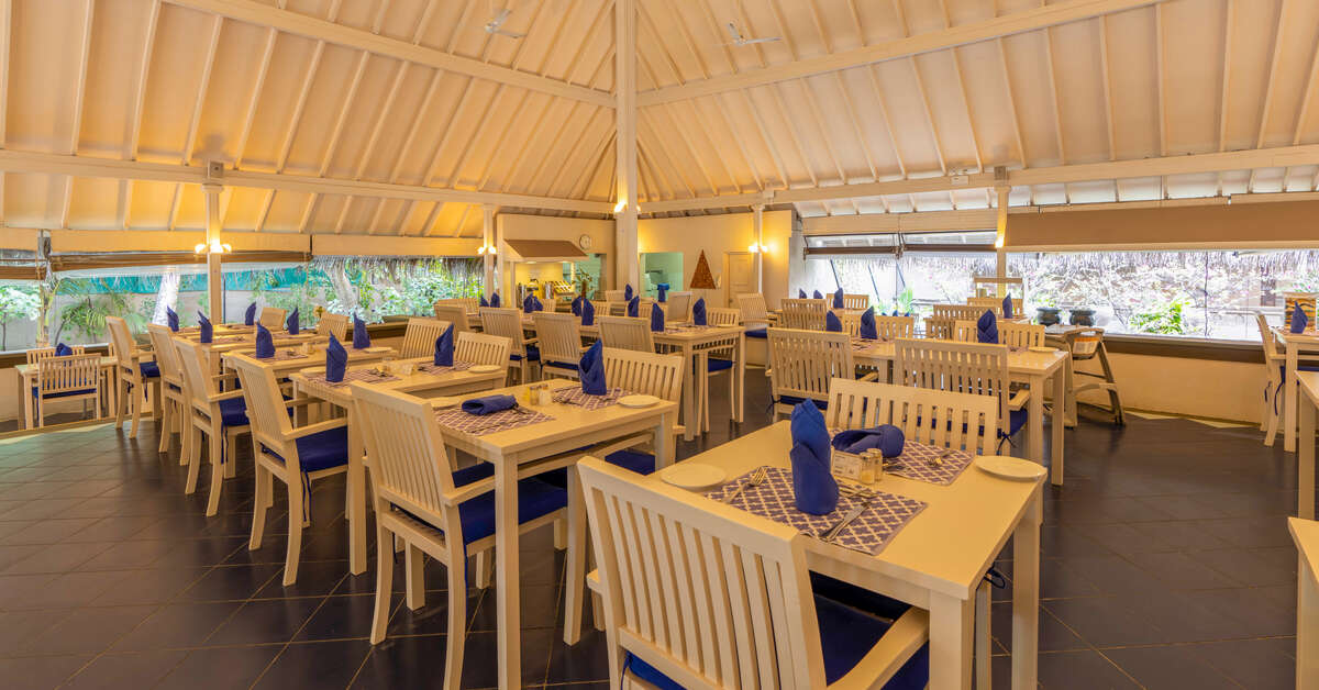 Een foto van Adaaran Club Rannalhi