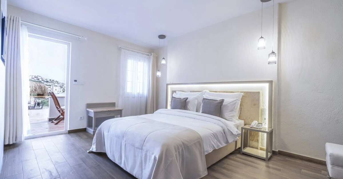 Een foto van Elementa Boutique Hotel