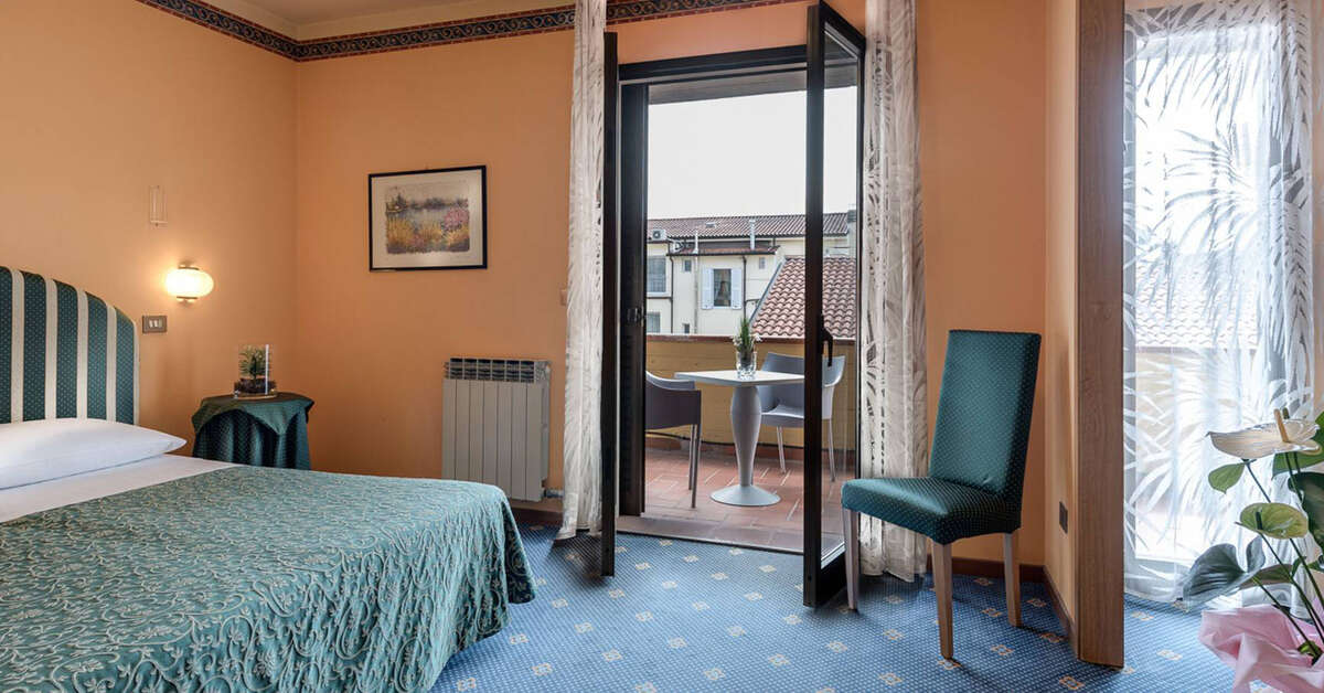 Een foto van Hotel Boston