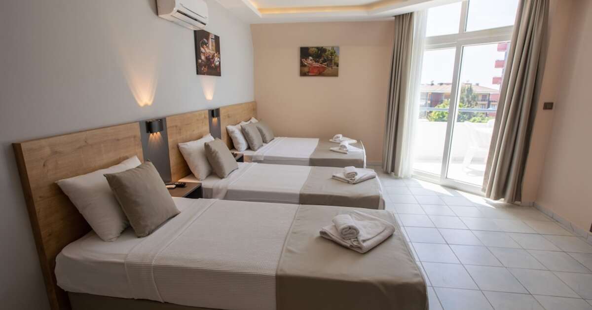 Een foto van Alanya Risus Park Hotel