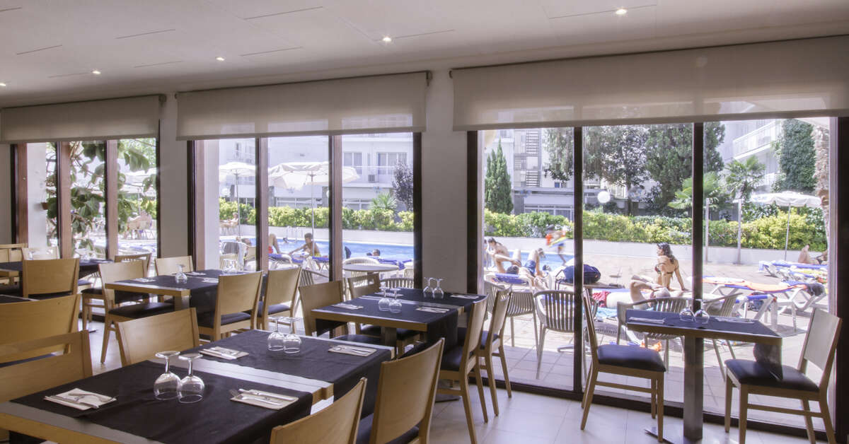 Een foto van Hotel Garbi Park