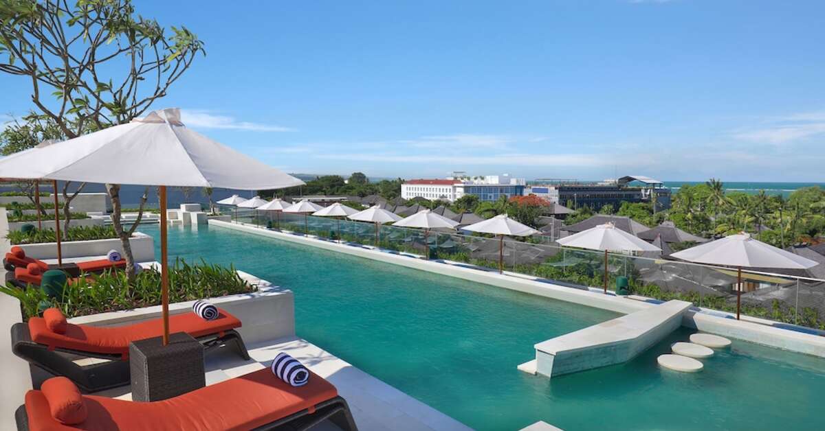 Een foto van Aryaduta Bali