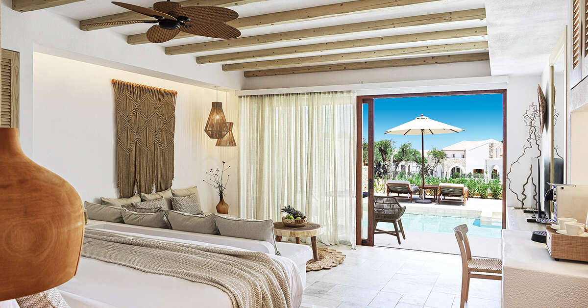Een foto van Lesante Cape Resort & Villas