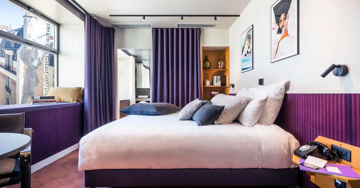 Een foto van Hotel Paradiso