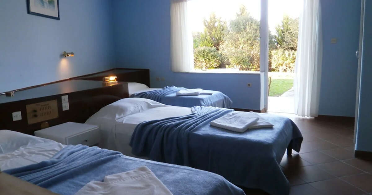 Een foto van Mediterranean Blue Resort