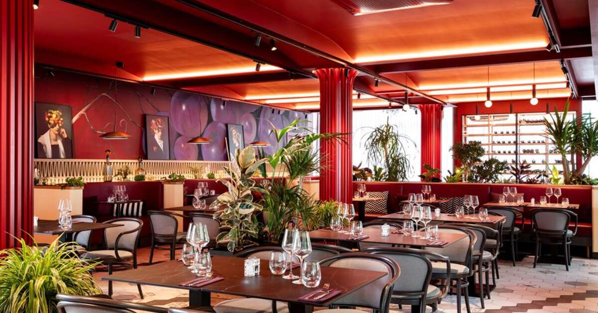 Een foto van Moxy Paris Val D'Europe