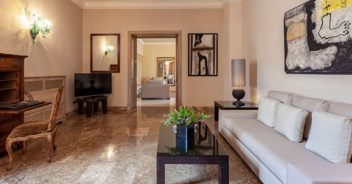 Een foto van Son Julia Country House Hotel