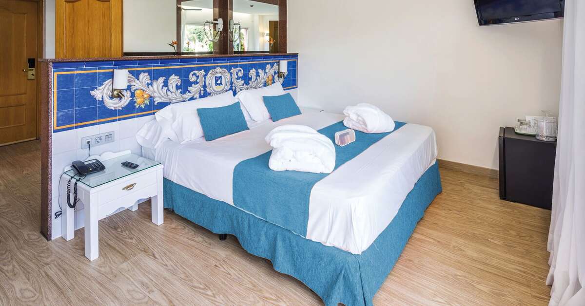 Een foto van Blue Sea Costa Jardin & Spa