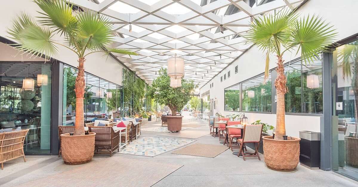Een foto van Hotel Aravaca Village