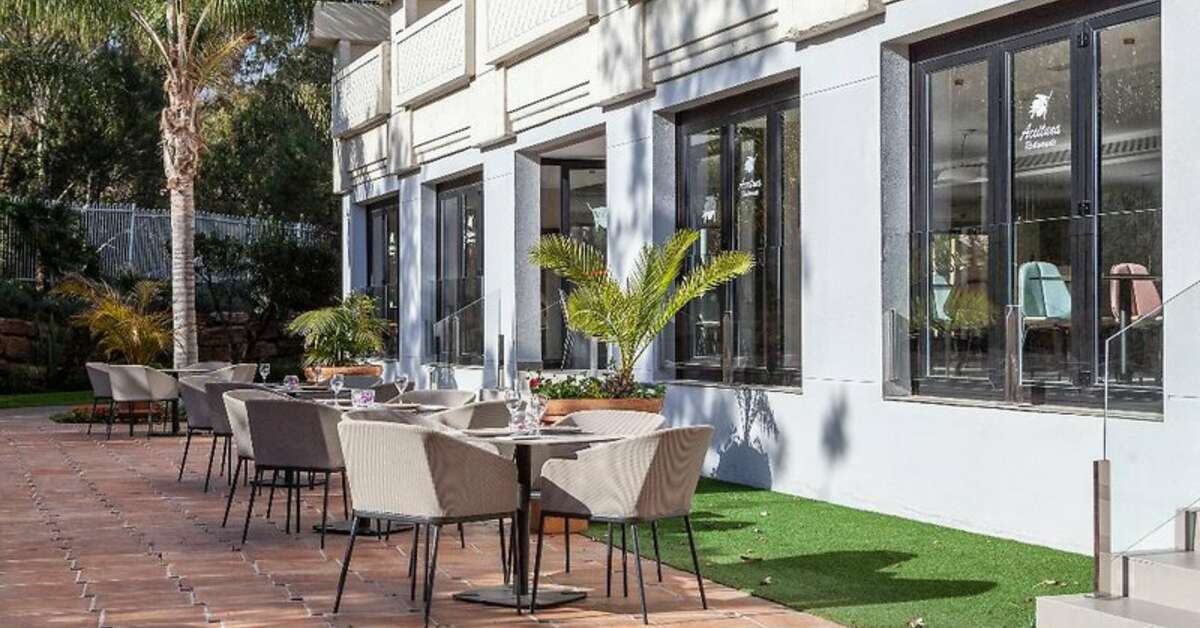 Een foto van Alanda Hotel Marbella