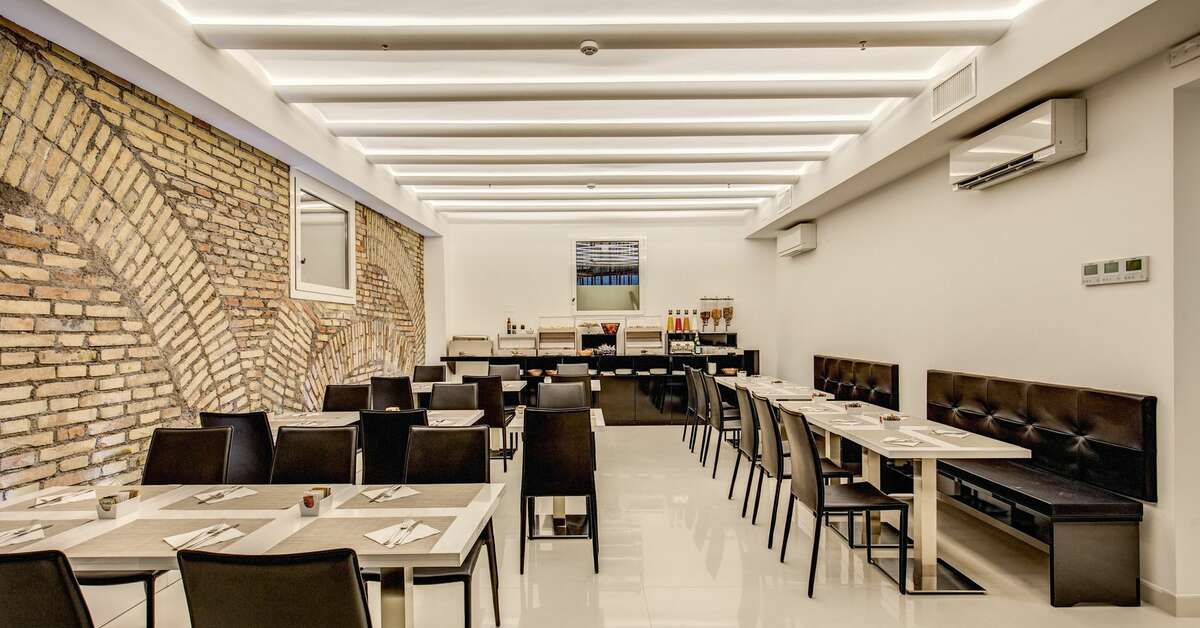 Een foto van The Liberty Boutique Hotel