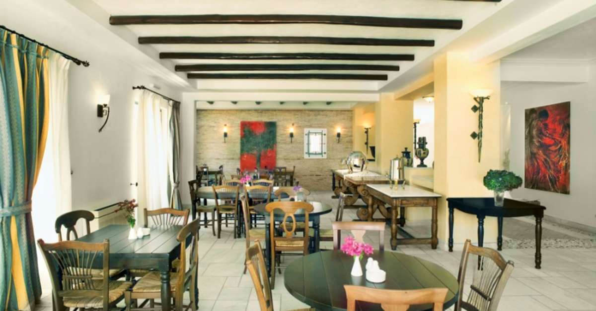 Een foto van Pelican Bay Art Hotel