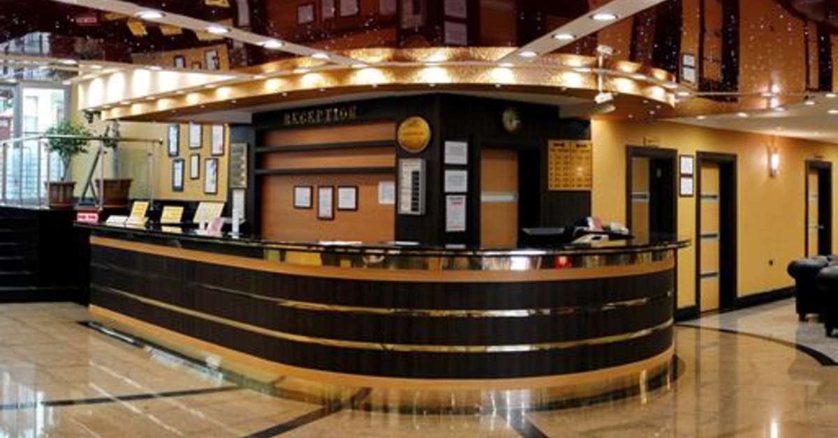 Ein Foto Sealine Hotel