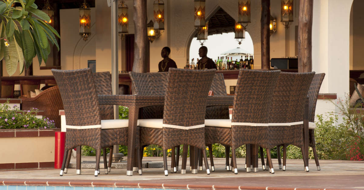 Een foto van de faciliteiten bij Sea Cliff Resort & Spa