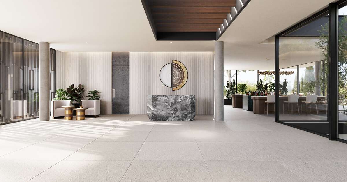 Ein Foto The Olivar Suites