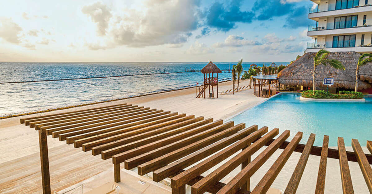 Een foto van Sensira Resort & Spa - Riviera Maya