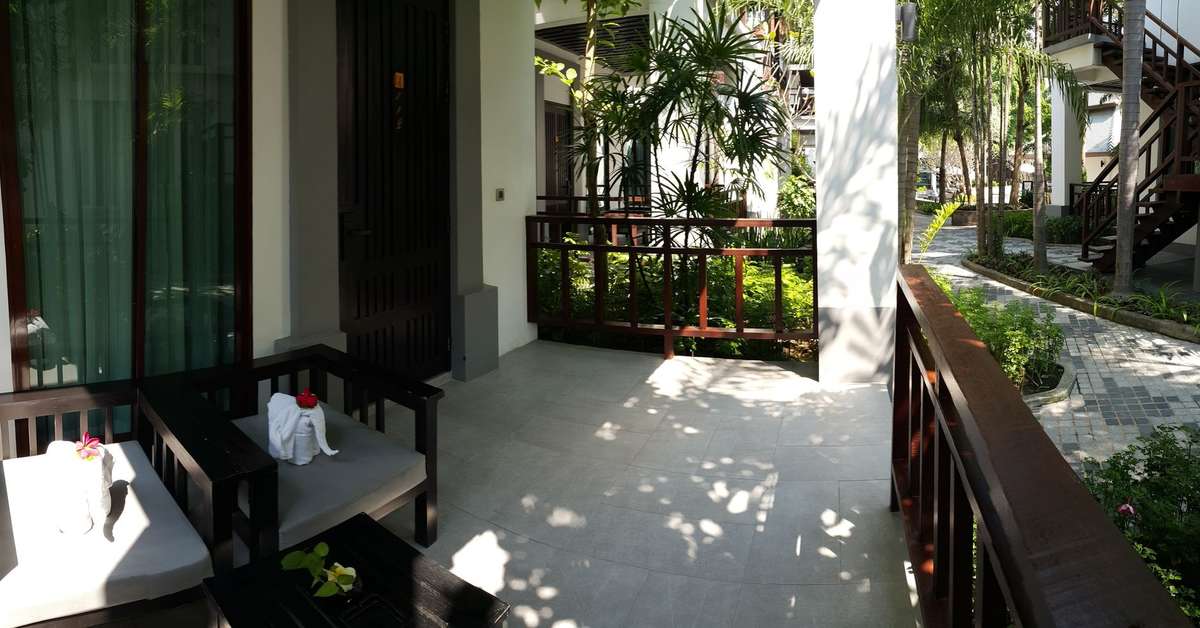 Een foto van The Zign Hotel & Villa