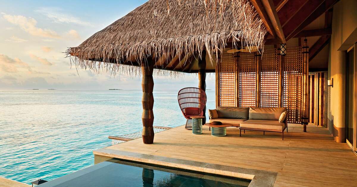 Een foto van Joali Maldives