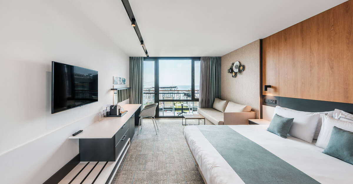 Een foto van Voya Beach Resort