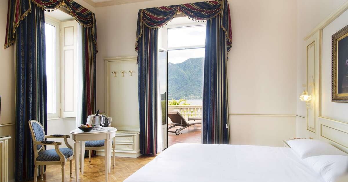Een foto van Hotel Ghiffa