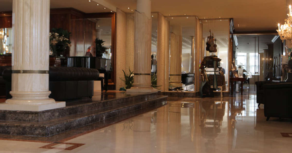 Een foto van Hotel Leon d'Oro