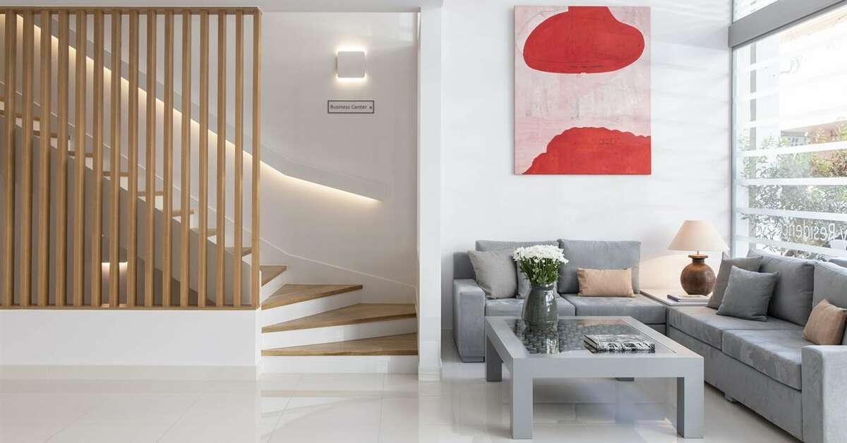 Een foto van Gallery Residence 26