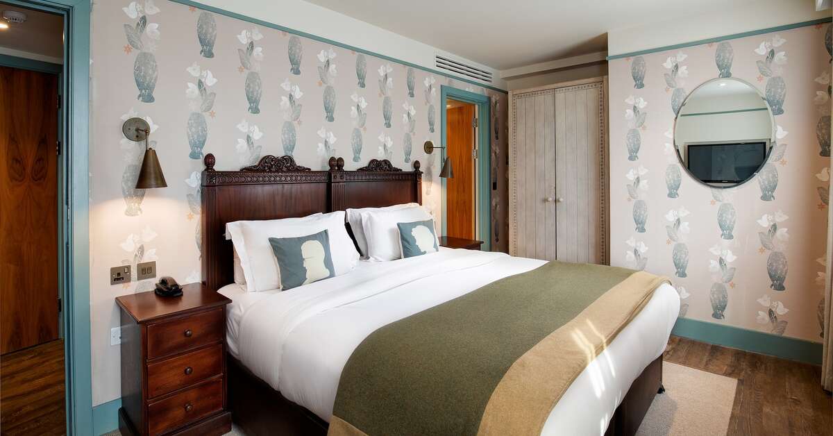 Ein Foto Morton Hotel