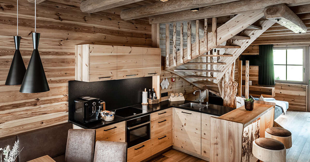 Een foto van Chalets Valsegg
