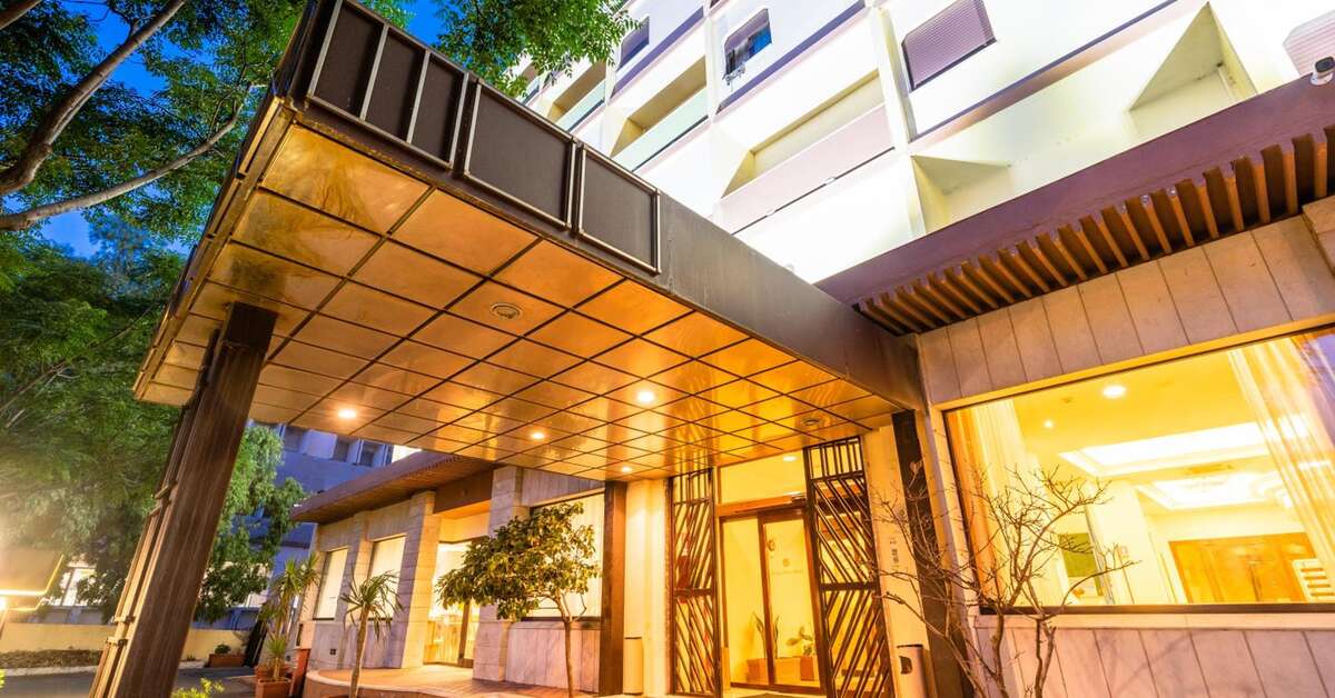 Een foto van Europa Palace Hotel
