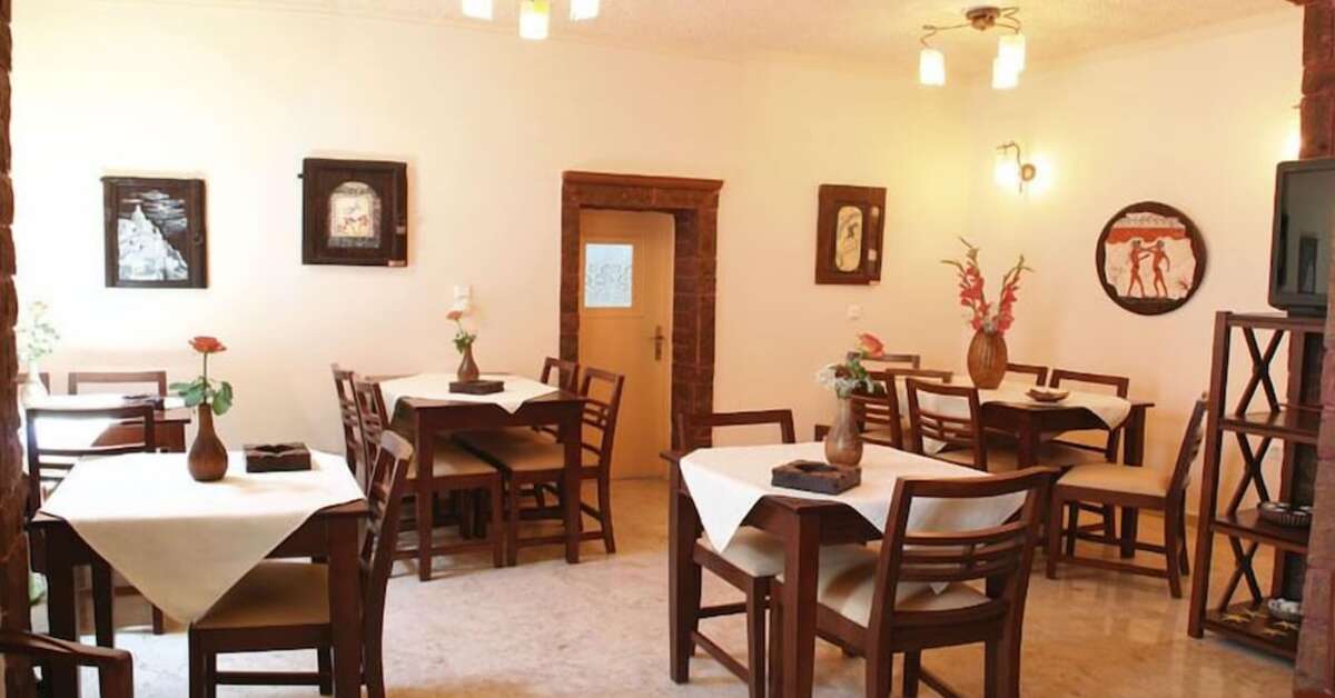 Een foto van Galatia Villas