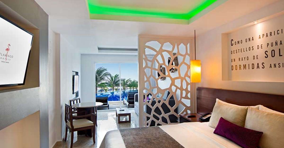 Een foto van Flamingo Cancun Resort