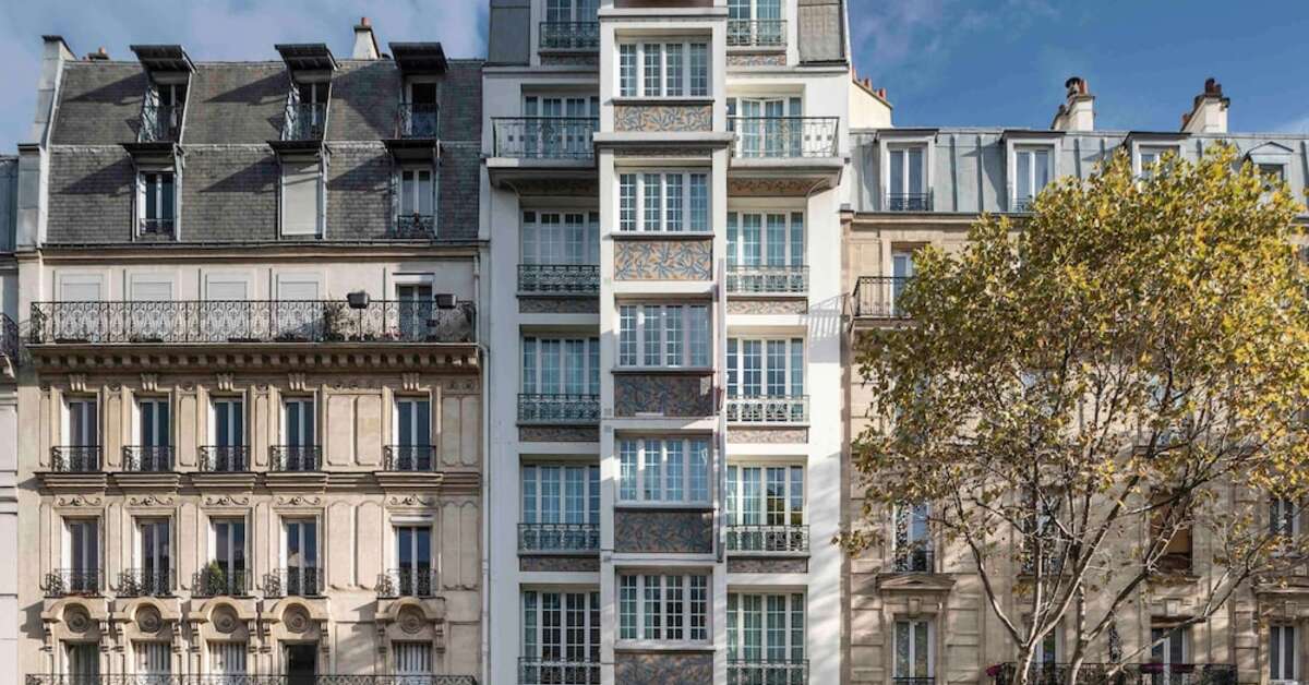 Een foto van Ibis Paris Ornano Montmartre North 18th Hotel