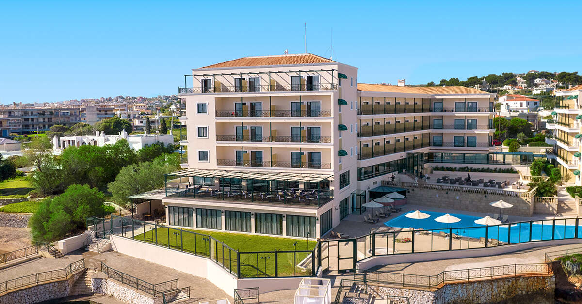Een foto van Zeus Essence Ramada by Wyndham Athens
