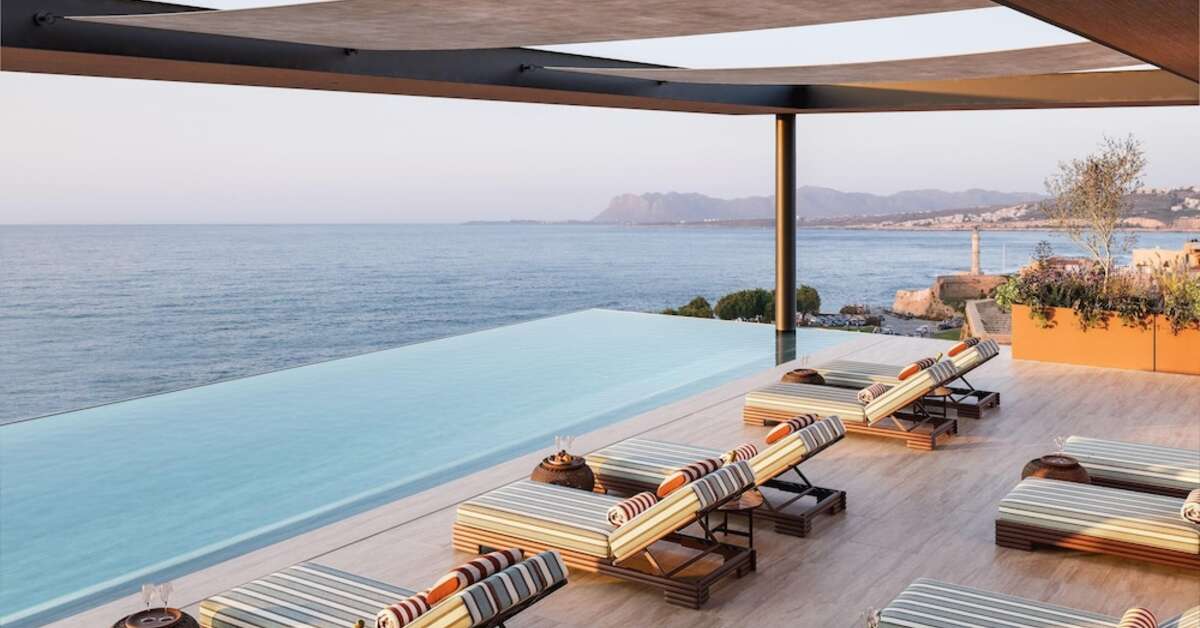 Een foto van Hilton Chania Old Town Resort & Spa