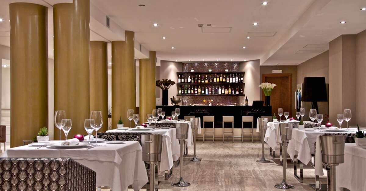 Een foto van de faciliteiten bij Eurostars Roma Aeterna
