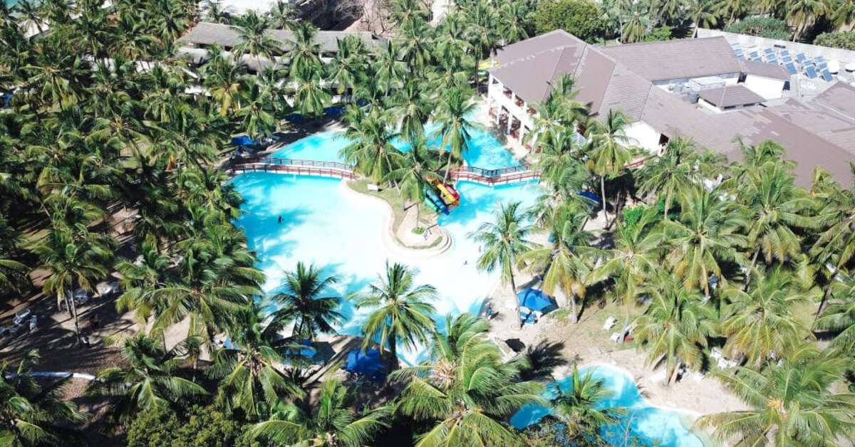 Een foto van PrideInn Flamingo Beach Resort & Spa