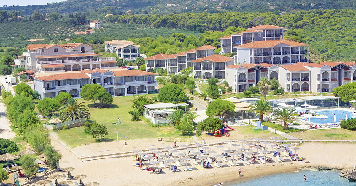 Een foto van The Bay Hotel & Suites