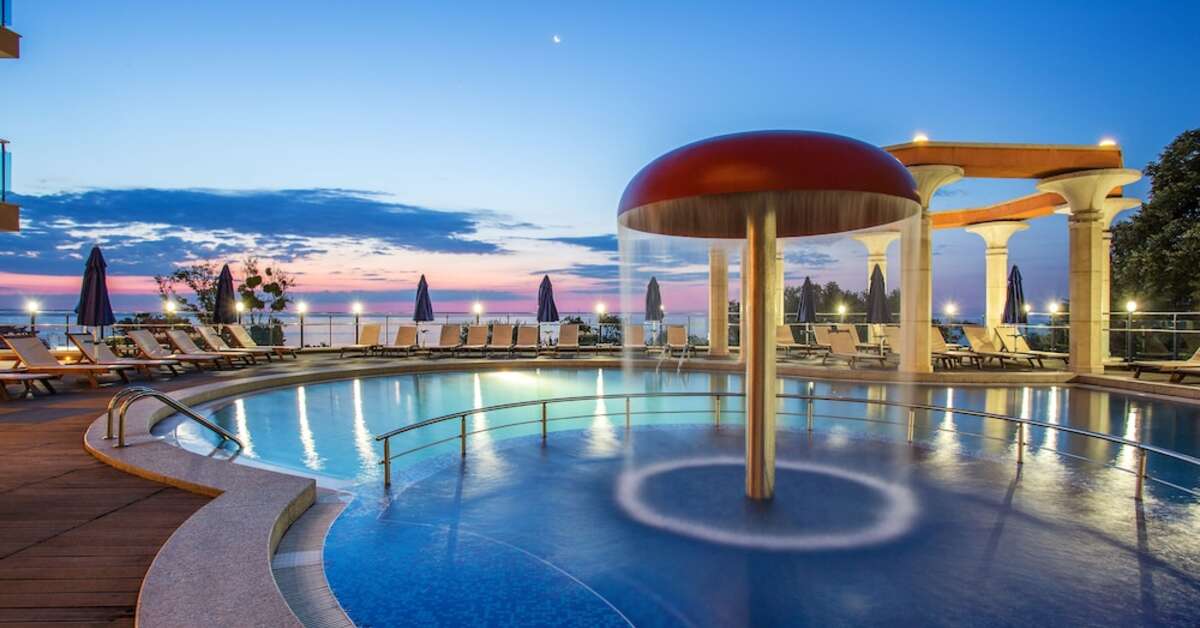 Ein Foto Astera Hotel & Spa