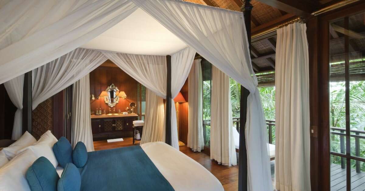 Een foto van Como Shambhala Estate