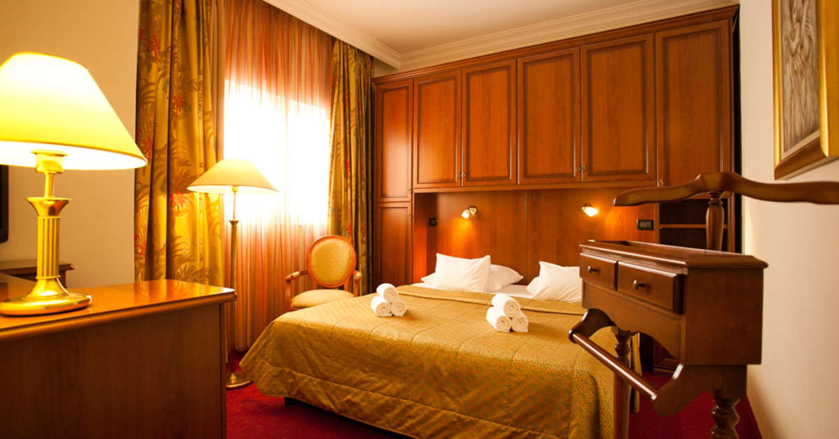 Een foto van Hotel Globo Split