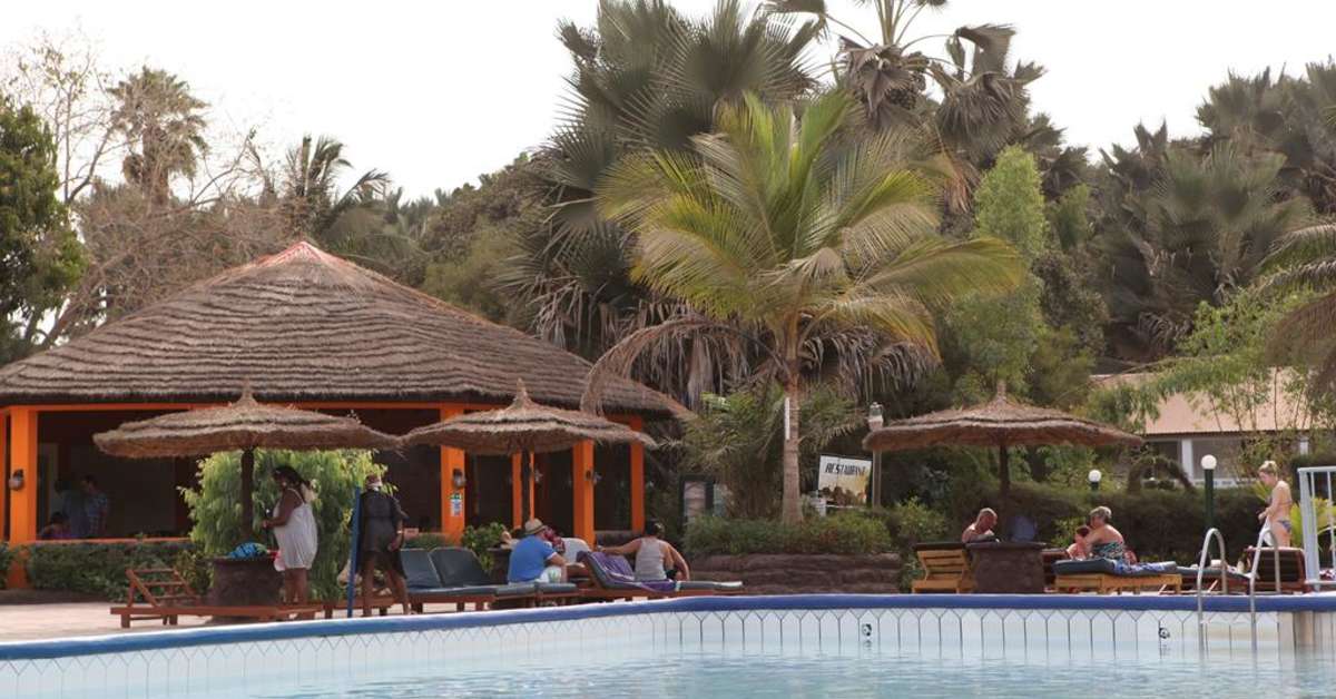Een foto van Holiday Beach Club Hotel