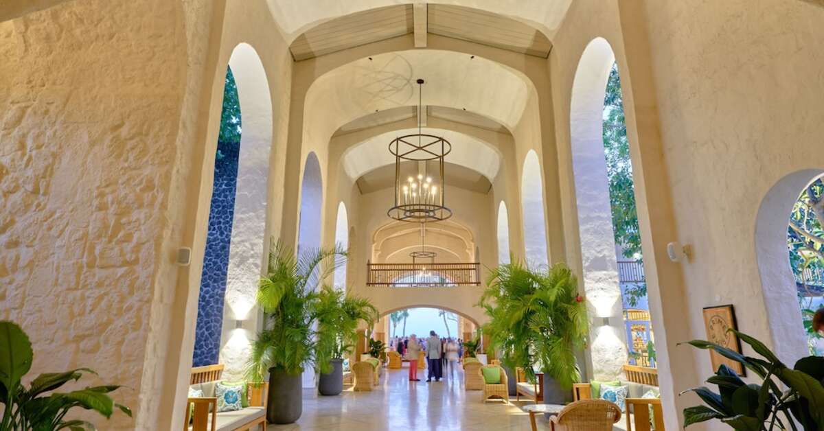 Een foto van One & Only Le Saint Geran