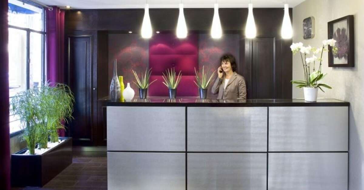 Een foto van Jack's Hotel