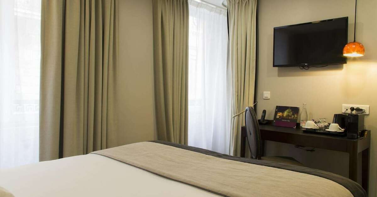Een foto van Hotel Queen Mary