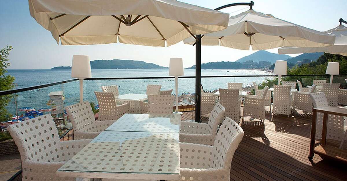 Een foto van Hotel Aleksandar